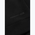 Dámska mikina Pitbull Discovery Collar Zip Track Jacket black 9