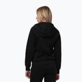 Dámska mikina Pitbull Explory Tape Hooded Zip black 3