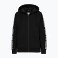 Dámska mikina Pitbull Explory Tape Hooded Zip black 5