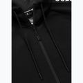 Dámska mikina Pitbull Explory Tape Hooded Zip black 7