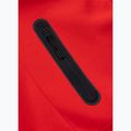 Dámska mikina Pitbull Explory Tape Hooded Zip fluo/red 11