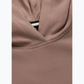 Dámska mikina Pitbull Verona Hooded Oversize chocolate mousse 7