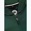 Dámska mikina Pitbull Verona Collar Zip bottle green 8