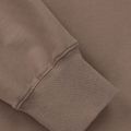 Pánska mikina Pitbull MC Crewneck Sweatshirt brown savana 10