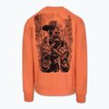 Pánska mikina Pitbull USA Crewneck Sweatshirt fluo orange 6