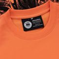 Pánska mikina Pitbull USA Crewneck Sweatshirt fluo orange 7
