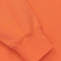 Pánska mikina Pitbull USA Crewneck Sweatshirt fluo orange 9