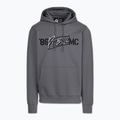 Pánska mikina Pitbull MC Sweatshirt Hooded graphite 5