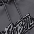 Pánska mikina Pitbull MC Sweatshirt Hooded graphite 7