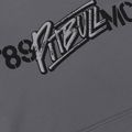 Pánska mikina Pitbull MC Sweatshirt Hooded graphite 8