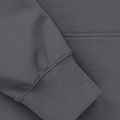 Pánska mikina Pitbull MC Sweatshirt Hooded graphite 11