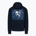 Pánska mikina Pitbull World Sweatshirt Hooded dark navy 6