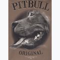 Pánska mikina Pitbull Midnight Sweatshirt Hooded brown savana 13