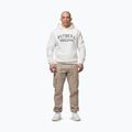 Pánska mikina Pitbull Midnight Sweatshirt Hooded off white 2