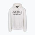Pánska mikina Pitbull Midnight Sweatshirt Hooded off white 6
