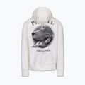 Pánska mikina Pitbull Midnight Sweatshirt Hooded off white 7