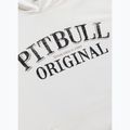 Pánska mikina Pitbull Midnight Sweatshirt Hooded off white 8