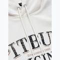 Pánska mikina Pitbull Midnight Sweatshirt Hooded off white 12
