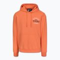 Pánska mikina Pitbull Bloodline 2 Sweatshirt Hooded fluo orange 5