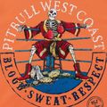 Pánska mikina Pitbull Bloodline 2 Sweatshirt Hooded fluo orange 9