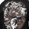 Pánska mikina Pitbull Tatto Hooded black 4