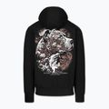 Pánska mikina Pitbull Tatto Hooded black 6