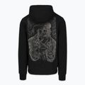 Pánska mikina Pitbull USA Hooded Zip black 7