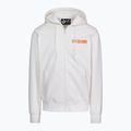 Pánska mikina Pitbull Blacky Sweatshirt Zip Hooded off white 5