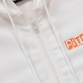 Pánska mikina Pitbull Blacky Sweatshirt Zip Hooded off white 7