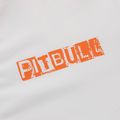 Pánska mikina Pitbull Blacky Sweatshirt Zip Hooded off white 8
