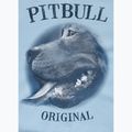 Pánska mikina Pitbull Midnight Sweatshirt Zip Hooded sky blue 9