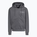 Pánska mikina Pitbull World Sweatshirt Zip Hooded graphite 6