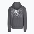 Pánska mikina Pitbull World Sweatshirt Zip Hooded graphite 7