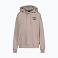 Dámska mikina Pitbull Bullets & Blooms Hooded sand savana 5