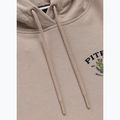 Dámska mikina Pitbull Bullets & Blooms Hooded sand savana 7