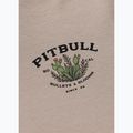 Dámska mikina Pitbull Bullets & Blooms Hooded sand savana 8