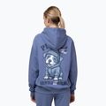 Dámska mikina Pitbull Gentle But Wild Sweatshirt Hooded blue jeans 3