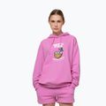 Dámska mikina Pitbull Rest In Pink Hooded ice pink
