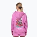 Dámska mikina Pitbull Rest In Pink Hooded ice pink 3
