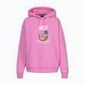 Dámska mikina Pitbull Rest In Pink Hooded ice pink 4
