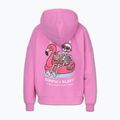 Dámska mikina Pitbull Rest In Pink Hooded ice pink 5