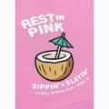 Dámska mikina Pitbull Rest In Pink Hooded ice pink 7