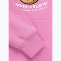 Dámska mikina Pitbull Rest In Pink Hooded ice pink 8