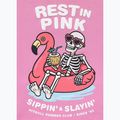 Dámska mikina Pitbull Rest In Pink Hooded ice pink 11