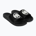 Pánske šľapky Pitbull Logo black
