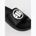 Pánske šľapky Pitbull Logo black 5