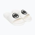 Pánske šľapky Pitbull Logo white
