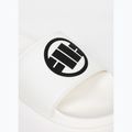 Pánske šľapky Pitbull Logo white 4