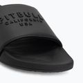 Pánske šľapky Pitbull Sampson black 7