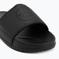 Dámske šľapky Pitbull Logo black 7
